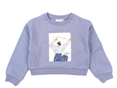 Name It sweatshirt eventide palietter